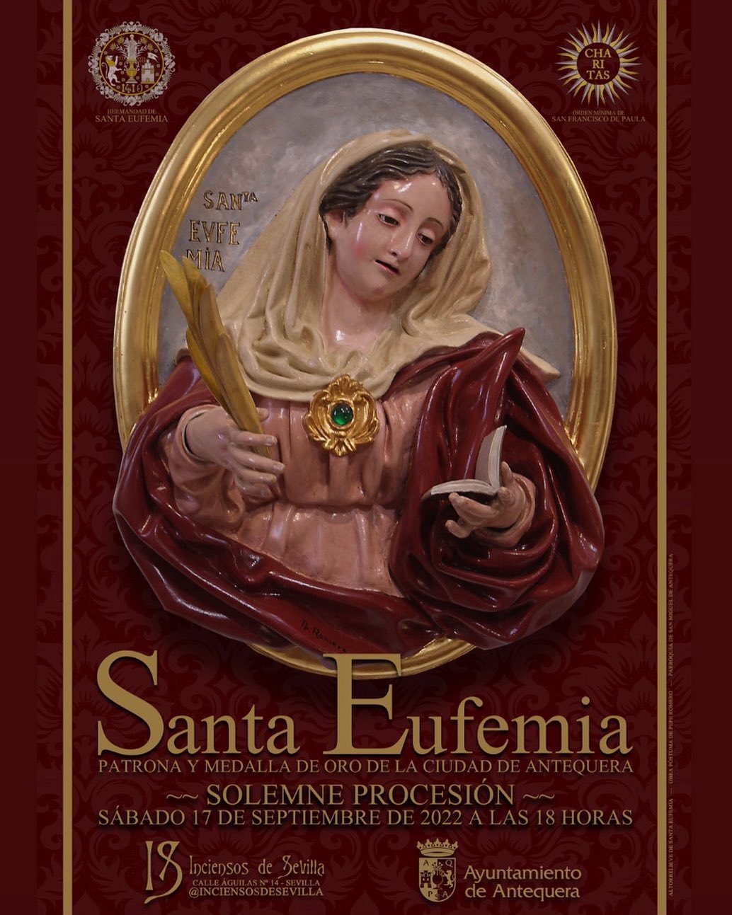 Festividad de Santa Eufemia  
